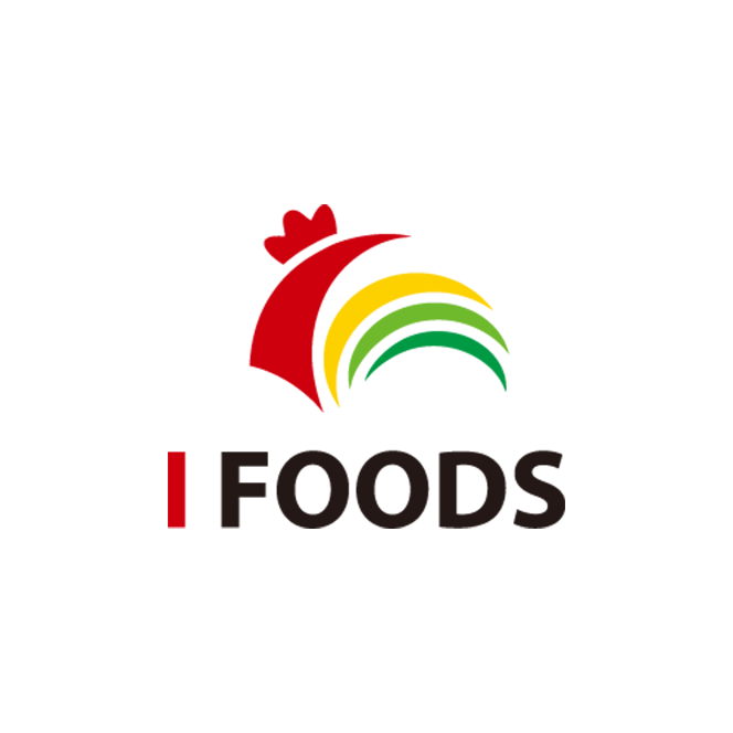 食品会社のロゴ制作実績画像