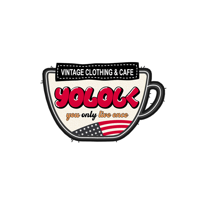 カフェのロゴ制作実績画像