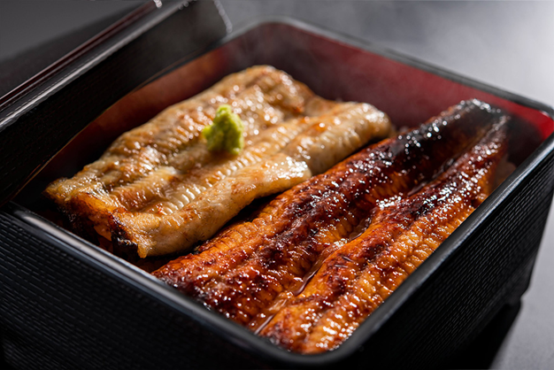 うなぎ 海雲の写真