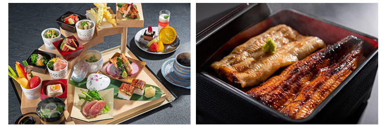 うなぎ 海雲の写真