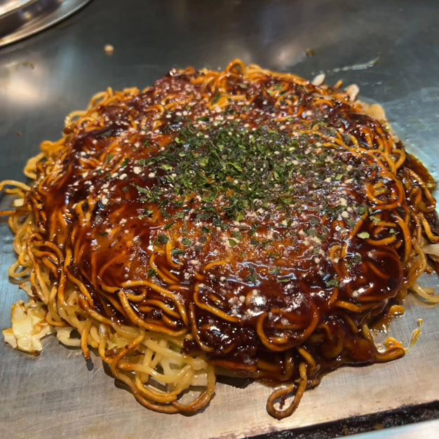 本格広島お好み焼き･鉄板焼き かたおかの写真