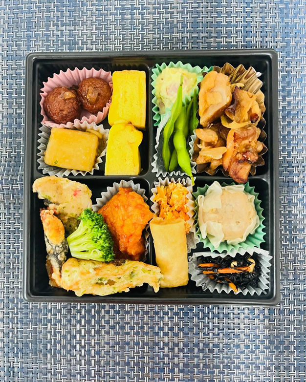 まごのて宅配弁当 宮崎屋の写真2枚目