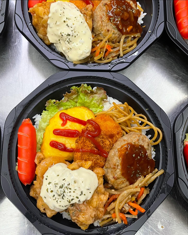 まごのて宅配弁当 宮崎屋の写真3枚目