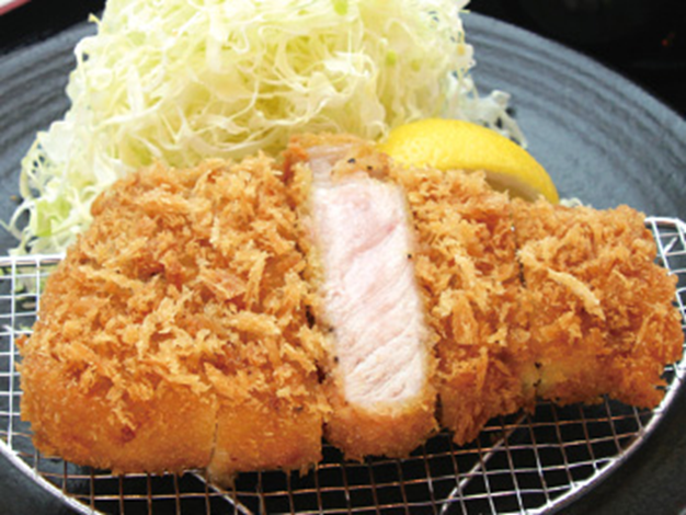 とんかつ峯 高千穂通デパート前店の写真2枚目