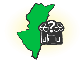 宮崎にはまだないサービスや店舗