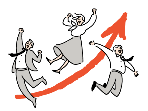 「とことん」伸ばす