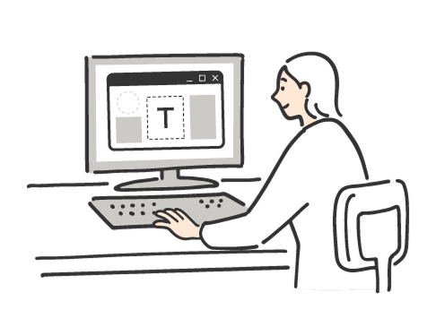 見やすく使いやすいWEBデザイン