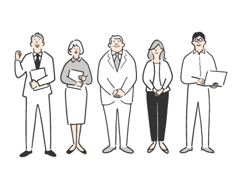 丁寧なヒアリングとサポート