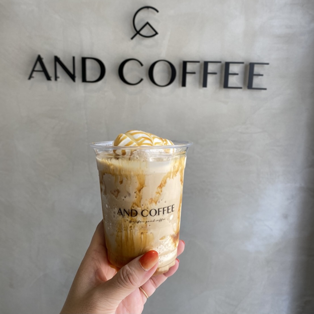 AND COFFEEの写真