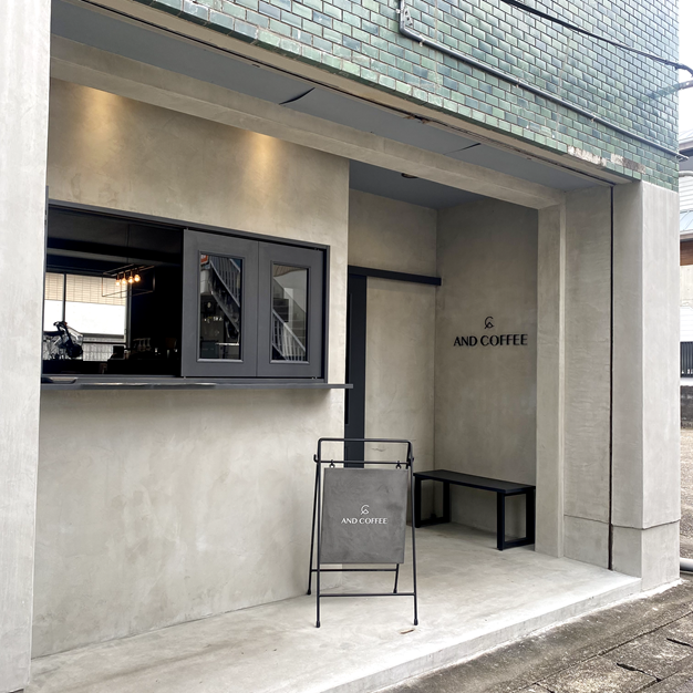 AND COFFEEの写真3枚目