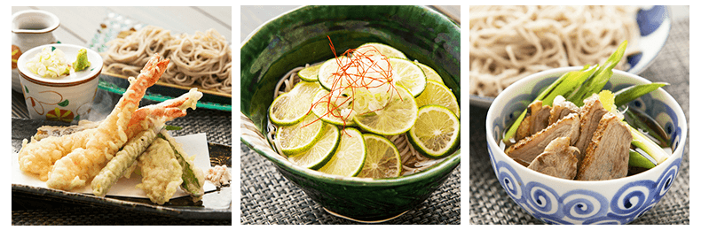 森の麻布の写真