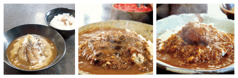 カレーショップ　ばんの写真