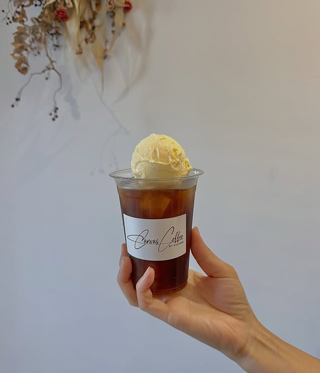 CANVAS COFFEE BY KUCHIKIの写真