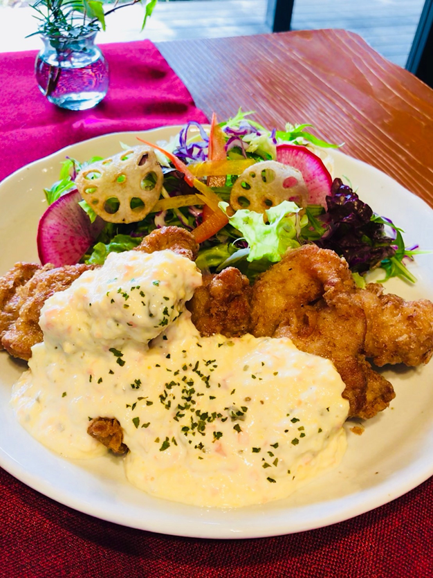 cafe CAROLINAの写真