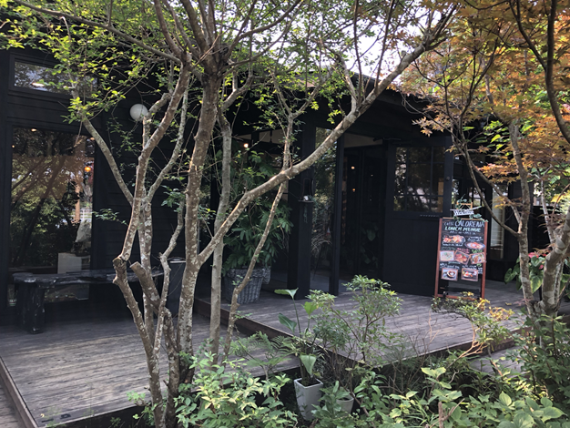 cafe CAROLINAの写真3枚目