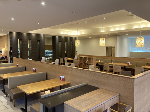 クレイトンハウス大島店の写真3枚目