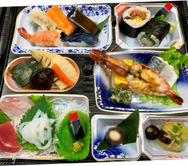 寿司工房えんどうの写真2枚目