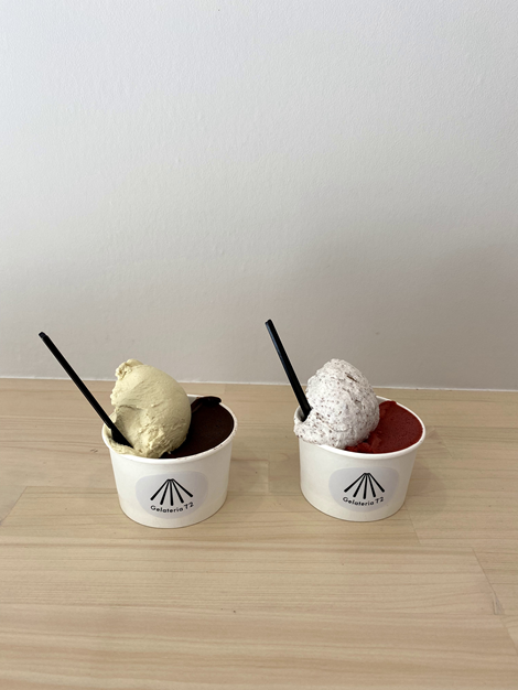 Gelateria72の写真