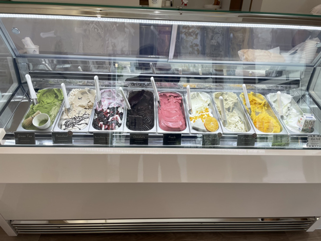 Gelateria72の写真2枚目