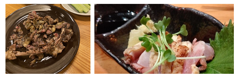 やきとり はな貴の写真