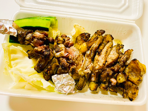 もも焼き一ツ葉 宮崎本店の写真2枚目