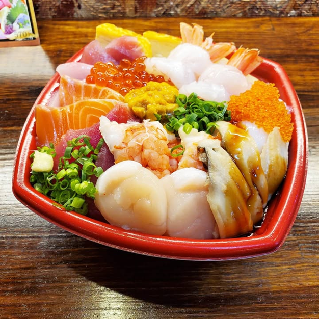 海鮮どんぶり専門店 海鮮隊の写真