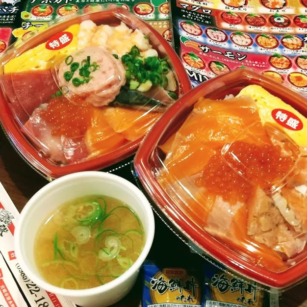 海鮮どんぶり専門店 海鮮隊の写真3枚目