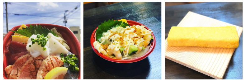 海鮮どんぶり専門店 海鮮隊の写真