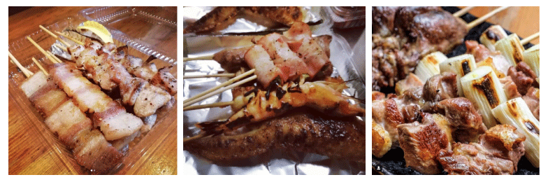 串焼 KIDENの写真