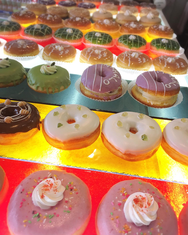 マハロ ドーナツ ラボの写真