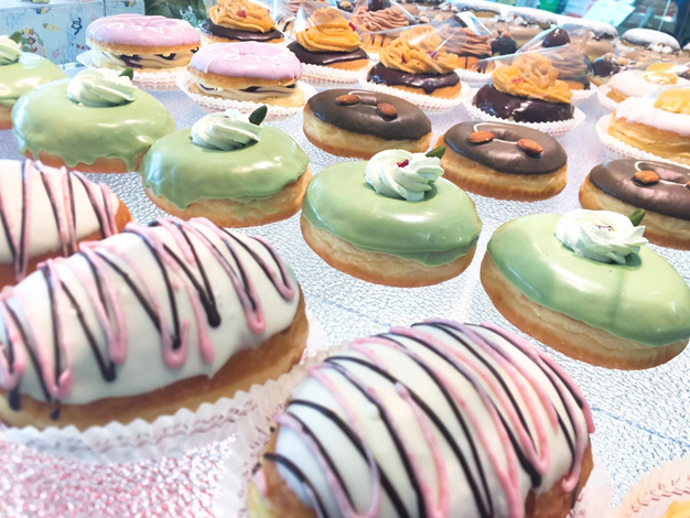 マハロ ドーナツ ラボの写真2枚目