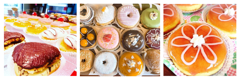 マハロ ドーナツ ラボの写真