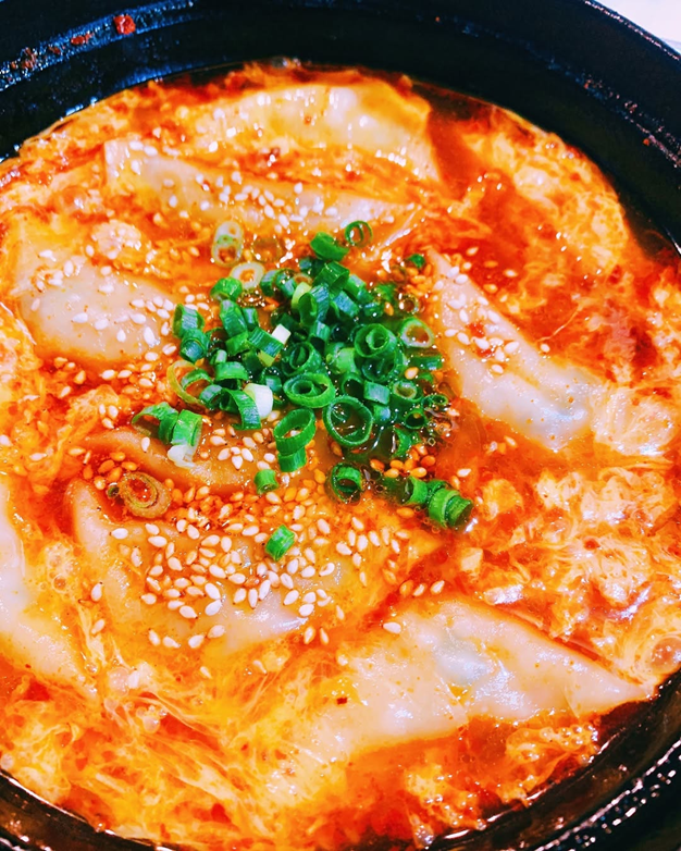 丸鐡餃子の写真2枚目