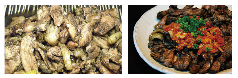 地鶏もも子 神宮店の写真