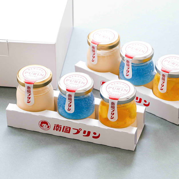 南国プリンの写真