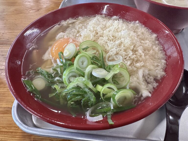 おくのうどんの写真