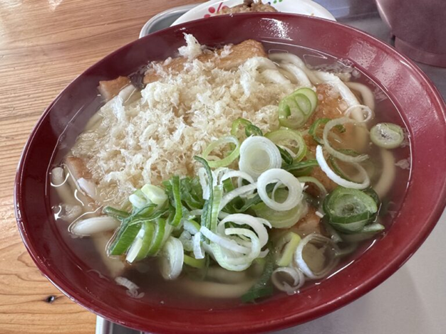 おくのうどんの写真2枚目