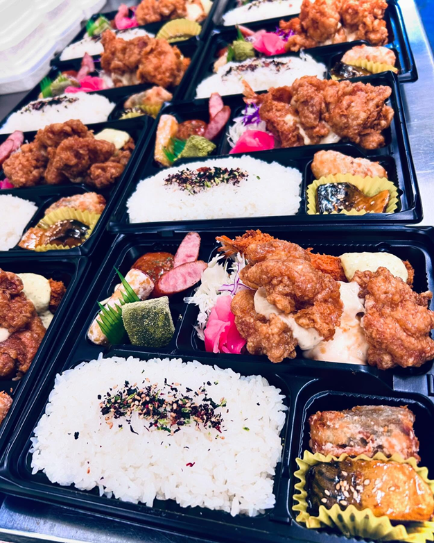 押川弁当の写真