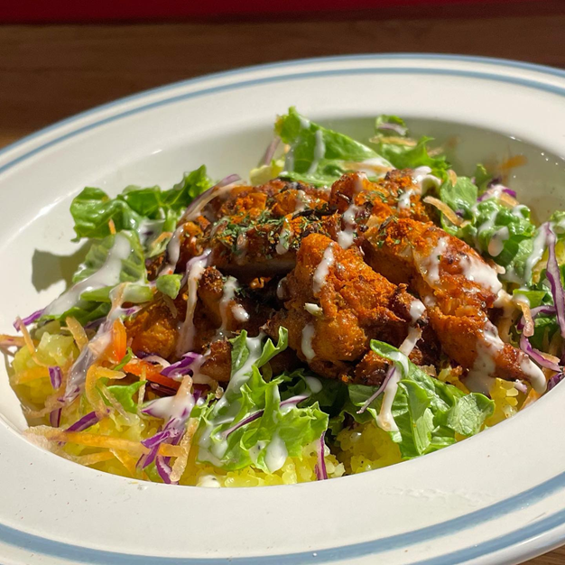 スパイスカレー屋 パンくんのカレーの写真3枚目