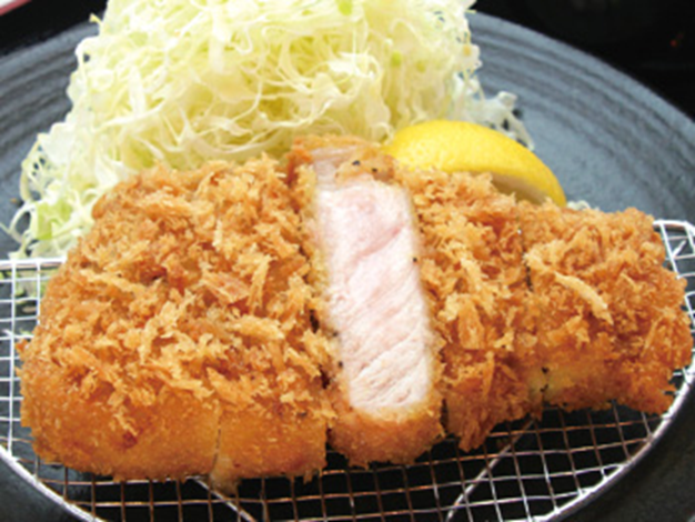 とんかつ峯 高千穂通デパート前店の写真