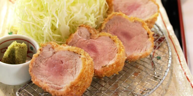 とんかつ峯 高千穂通デパート前店の写真2枚目