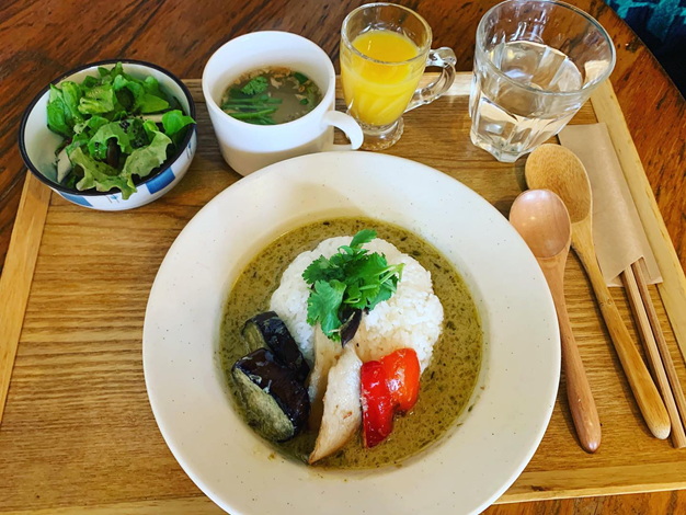 ストロボキッチンの写真