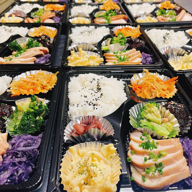 お弁当・お総菜 たんぽぽの写真