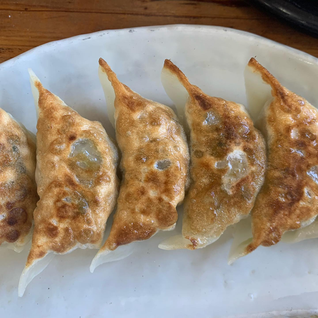 豚骨餃子 テイクアウト専門店の写真