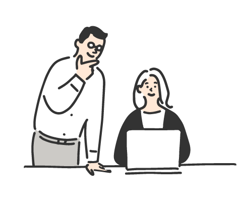 制作の流れはこちら